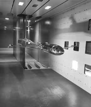 总压探针，工程师解密气流的精准听诊器